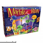 House of Marbles Marvellous Marble Run 70-Piece Set None B00BMM55P0